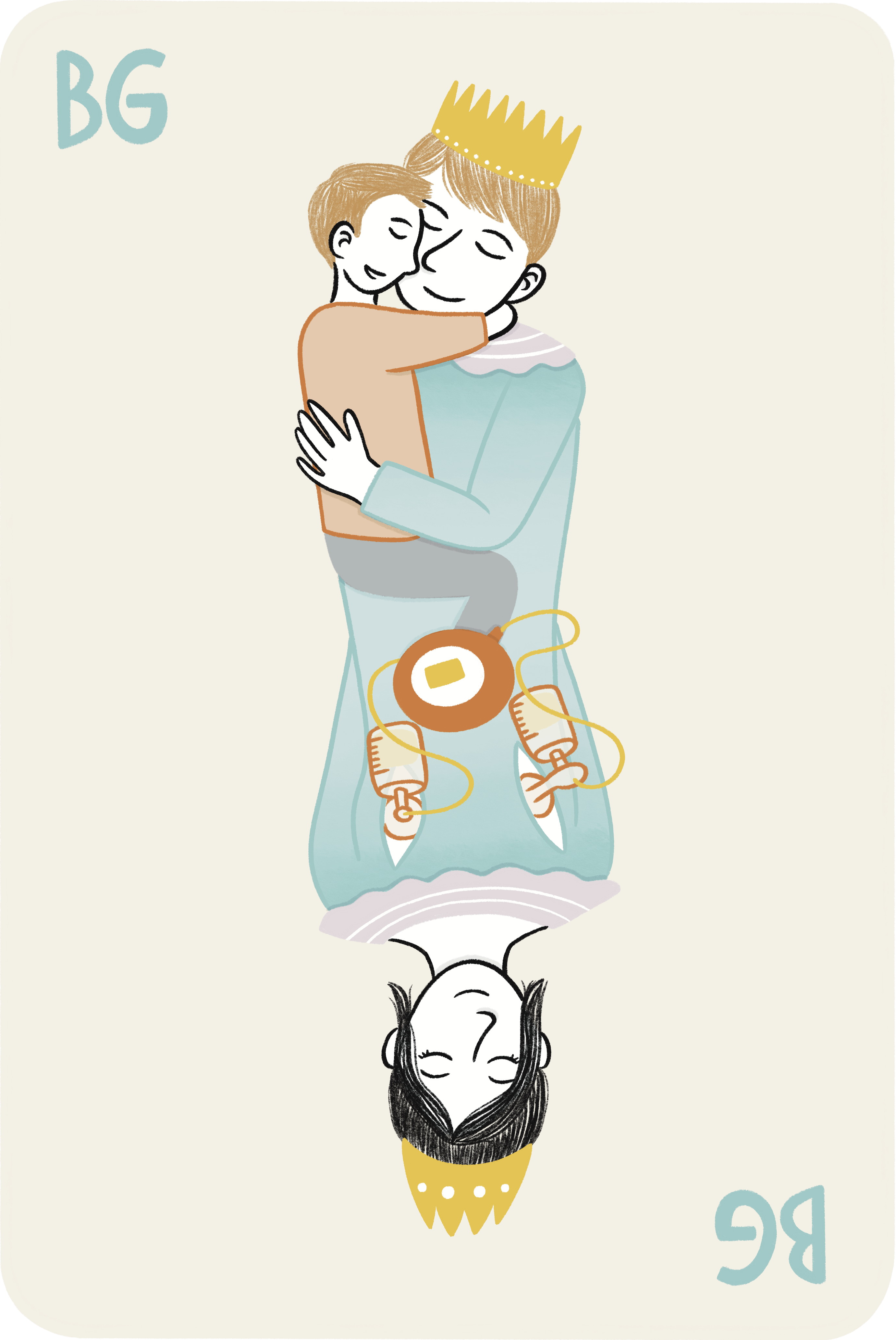 Animation Bébé Grandit