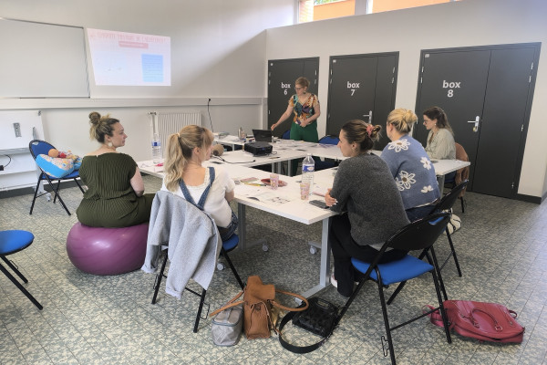 L'allaitement maternel en pratique