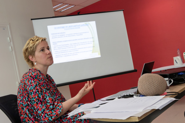 Mise en place d'un programme de soutien à l'allaitement dans l'entreprise